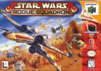 Star Wars – Rogue Squadron (V1.1) Rom
